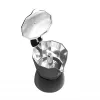 Espressomachine Adler AD 4421 — 15 bar pomp, zwarte behuizing