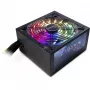 Inter-Tech Argus RGB-600W II voeding 20+4 Pin ATX ATX zwart