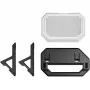Chassis-Stand-Kit voor The Tower 600 Snow (zwart/wit, voor horizontale plaatsing)