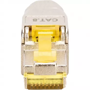 Veldmonteerbare stekker Digitus CAT 8.1 DN-93838