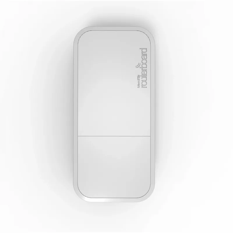 Mikrotik FTC netwerk-mediaconverter wit