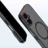 4smarts 541639 Design Case Aero hoes voor iPhone 17, zwart