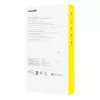 Gehard glas Baseus Crystalline blauwlichtfilter iPhone 15 Plus