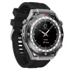 Smartwatch EW01 zwart