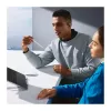 Baseus Eli Sport 1 Open-Ear TWS Cosmic zwart USB-kabel