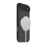 Telefoonhoesje Crong iPhone Air MagSafe Color Cover — zwart
