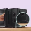 Toshiba MM2EM20PF magnetron spiegelafwerking zwart