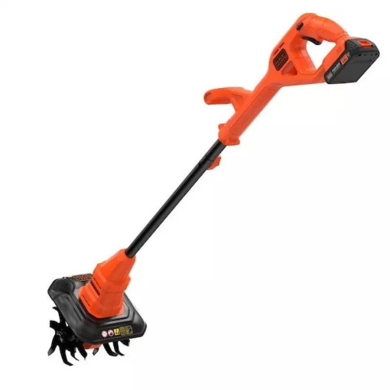 Black & Decker BETL1820L-QW elektrische mini-frees met accu