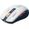 Draadloze gaming-muis DEFENDER MM-282 RF — dubbelhandig, optisch 1800 DPI, 5 knoppen, USB, op batterijen