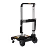 DeWALT DWST1-71196 handwagen metaal, kunststof platte wagen