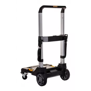 DeWALT DWST1-71196 handwagen metaal, kunststof platte wagen