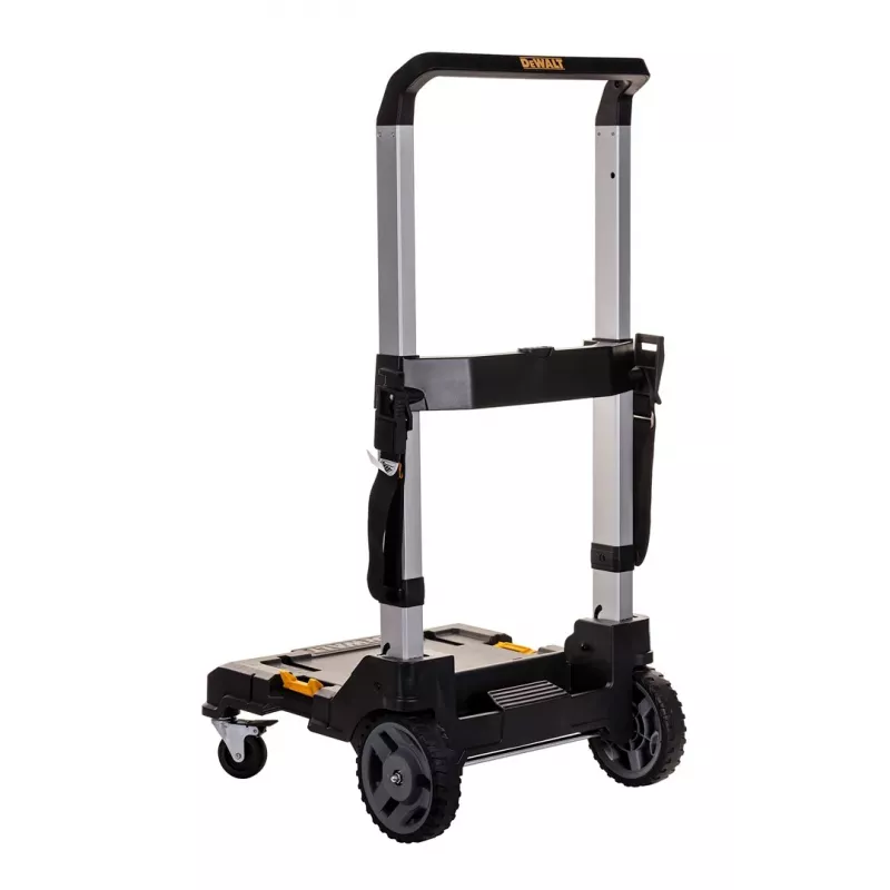 DeWALT DWST1-71196 handwagen metaal, kunststof platte wagen