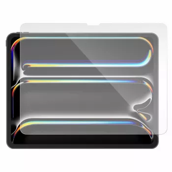 Gehard glas displayschermbescherming Compulocks iPad Pro M4 13 inch 2024 9H