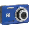 Kodak PIXPRO FZ55 1/2,3 compactcamera 16 MP CMOS 4608 x 3456 pixel blauw (FZ55BL)
