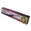 Haarstyler Esperanza EBL014 keramische coating, 25 W, max. 180 °C, 1,8 m kabel, zwart