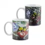 Beker Paladone Mario Kart warmtegevoelig meerkleurig PP8307NN