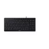 CHERRY STREAM TKL toetsenbord universeel USB QWERTZ Duits zwart