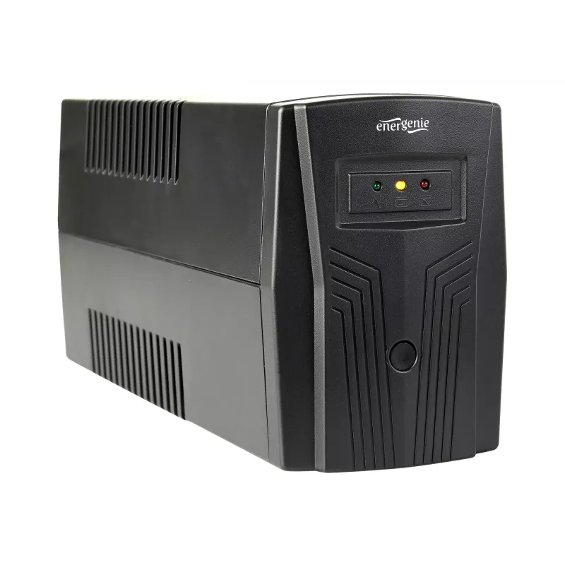Gembird EG-UPS-B650 onderbrekingsvrije stroomvoorziening (UPS) line-interactive 0,65 kVA 390 W