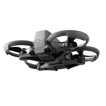 DJI Avata 2 Fly More Combo 3 accu's 12 MP 3840 x 2880 4 rotoren quadcopter zwart