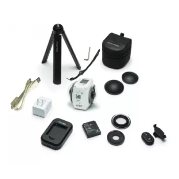 Kodak VR360 4K wit