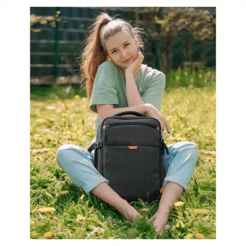 Inateck notebookrugzak BP03006 zwart
