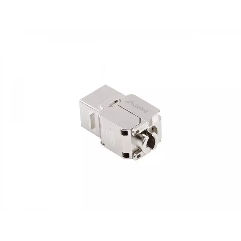 Keystone-module Lanberg KSF7-2000 plat RVS
