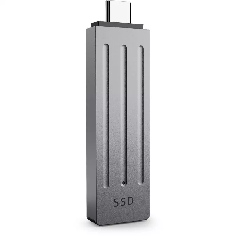 Seagate ultracompacte SSD 2 TB, USB-C 3.2 Gen 2 (STMX2000400)