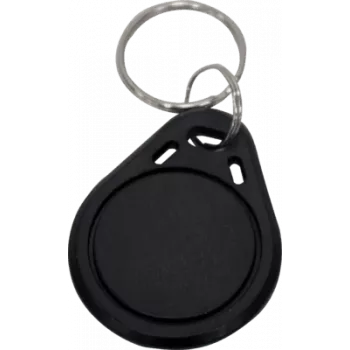 NFC RFID-tag SCOT NTAG213 40×32 mm, 180 bytes, zwart