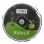 Maxell M160 lege DVD 4.7 GB DVD+R 10 st.
