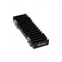 Heatsink/radiator Akasa Gecko Pro A-M2HS02-BK zwart