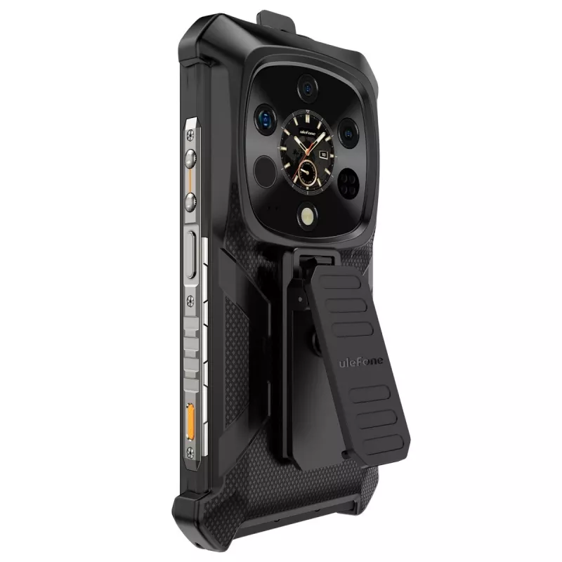 Beschermende multifunctionele hoes voor UleFone Armor 28 Ultra – warmtebescherming, waterdicht