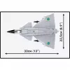 Cobi Blocks Saab AJ 37 Viggen 881-delig constructieset