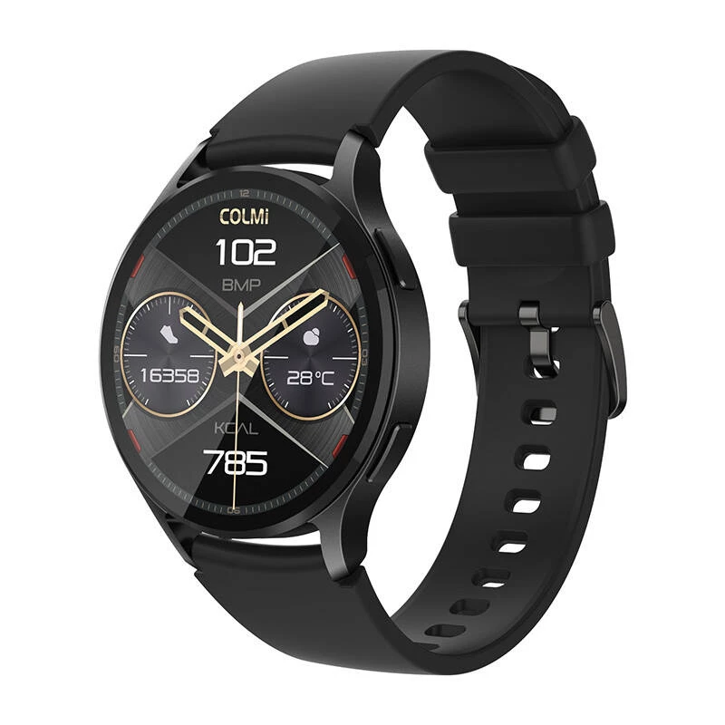 Smartwatch Colmi i28 Ultra zwart