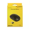 Muis DeLOCK 12494 RF draadloos optisch 1000 DPI