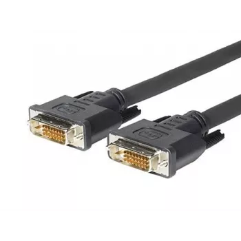 Vivolink PRODVILD20 DVI-kabel 20 m DVI-D zwart
