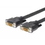 Vivolink PRODVILD20 DVI-kabel 20 m DVI-D zwart