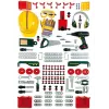 Bosch Workbench No 1 150 stuks