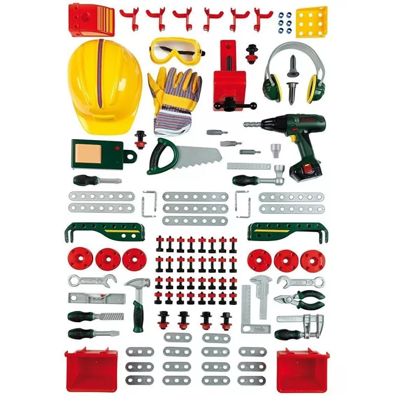 Bosch Workbench No 1 150 stuks