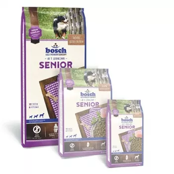 Bosch SENIOR 12.5 kg | droogvoer voor volwassen honden