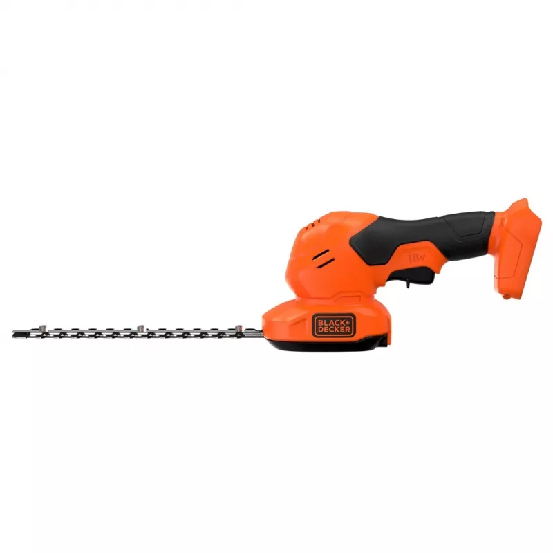 BD heggenschaar & grastrimmer 18V