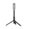 Statief Insta360 CINX2CB/G 3 poten zwart hoogte 24,5-109 cm