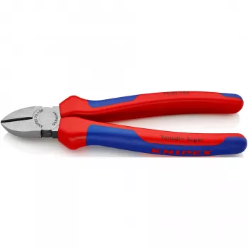 Knipex 70 02 180 tang diagonale zijkniptang