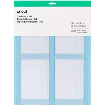 Cricut Card Mat snijmat blauw (2009488)