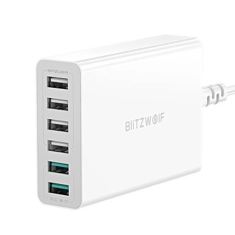 Oplader voor mobiele apparaten BlitzWolf BW-S15