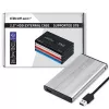 Harde-schijfbehuizing HDD SSD 2,5 inch SATA3, USB3.0