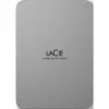 LaCie Mobile Drive Secure STLR2000400 - harde schijf - versleuteld - 2 TB - extern (draagbaar) - USB 3.2 Gen 1 (USB-C-stekker) - Self-Encrypting