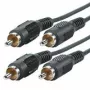 VALUE Secomp VALUE - Audiokabel - RCA mannelijk naar RCA mannelijk