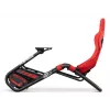 Universele gaming-stoel Playseat Trophy gevoerde zitting rood