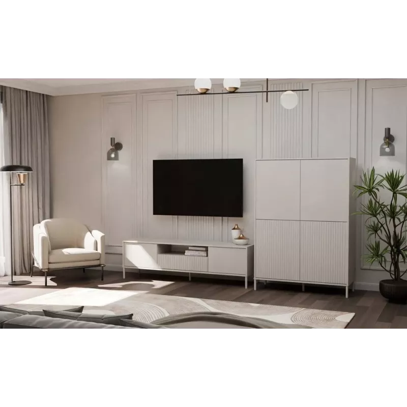 RTV KAMARO 160 slank/GŁ CASMERE COLOUR