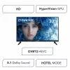 LED-tv MANTA MATV001LHN32 32 inch HD ready